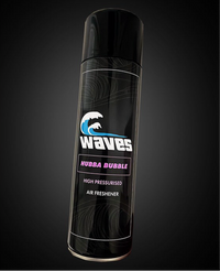 HUBBA BUBBLE LUXURY AIR FRESHENER