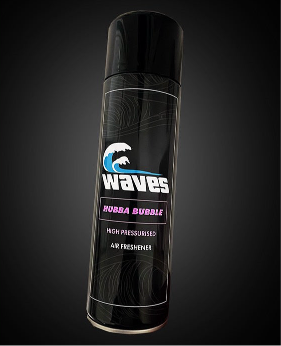 HUBBA BUBBLE LUXURY AIR FRESHENER