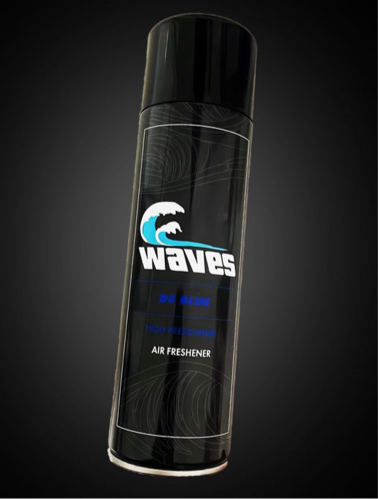 DE BLUE LUXURY AIR FRESHENER