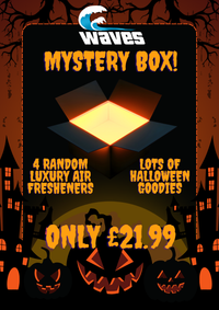 HALLOWEEN MYSTERY BOX